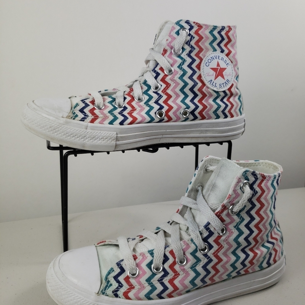 Converse chuck Taylor All-Star sz 2 youth Kids - Picture 3 of 11